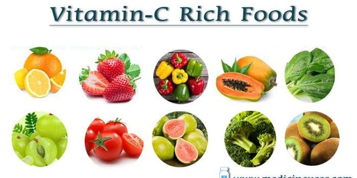 Vitamin-c Rich Foods Image