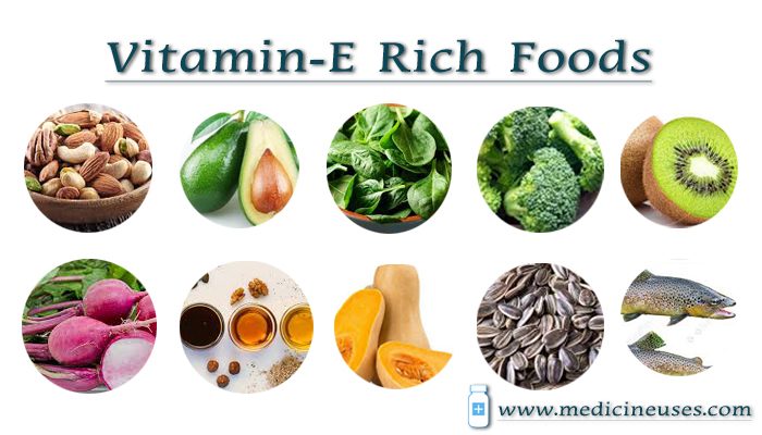 Top 10 Indian Foods Rich In Vitamin E