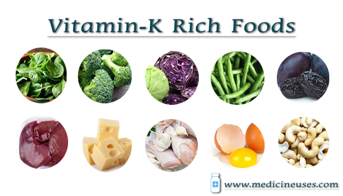 Top 10 Indian Foods Rich In Vitamin K