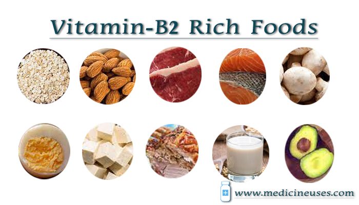 Top 10 Indian Foods Rich In Vitamin B2