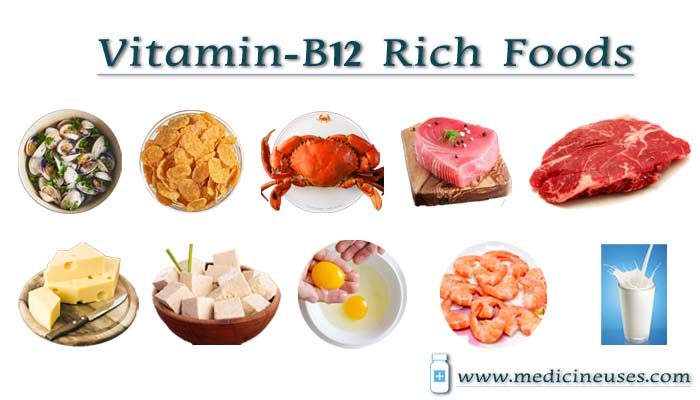 Top 10 Indian Foods Rich In Vitamin B12