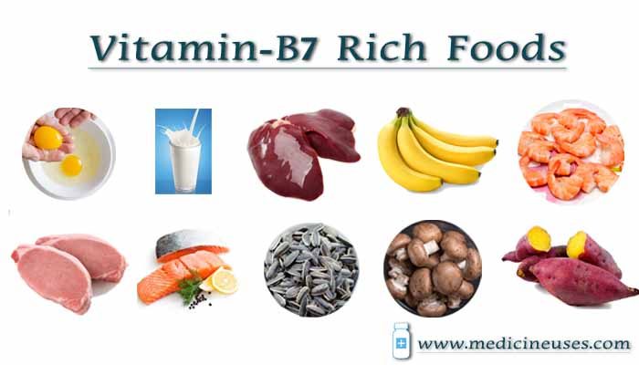 Top 10 Indian Foods Rich In Vitamin B7