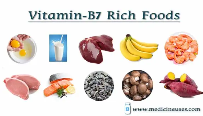 Vitamin-B7-Rich-Foods
