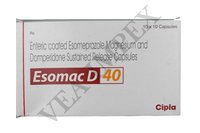 Esomac-D-Capsules