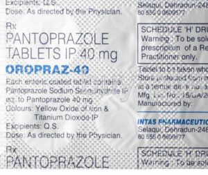 37694-Oropraz-Pantoprazole-40mg-Tablets