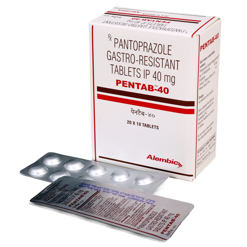 PENTAB-40 TABLETS