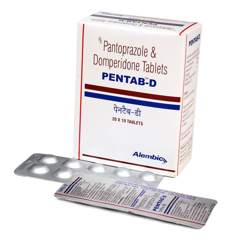 PENTAB-D TABLETS