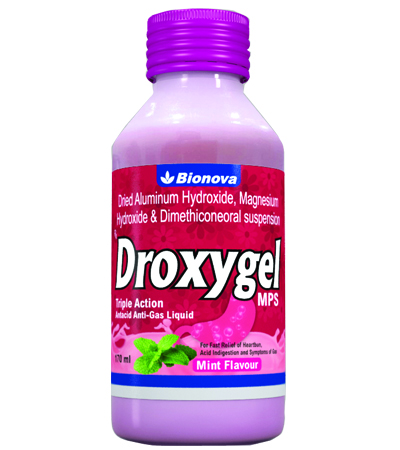 Droxygel MPS 170ml Suspension