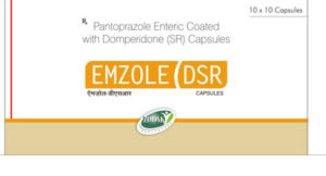 emzole dsr