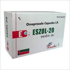 Eszol 20mg Capsule