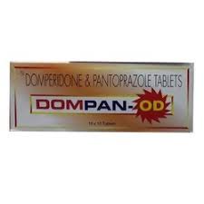 Dompan OD Tablet