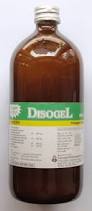 Disogel 450ml Syrup