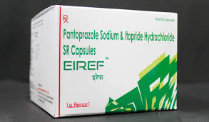 Eiref Capsule