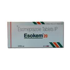 Esokem 40mg Tablet