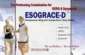 Esograce D Tablet