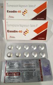 Esodin 40mg Tablet