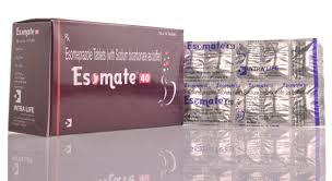 Esomate 40mg Tablet