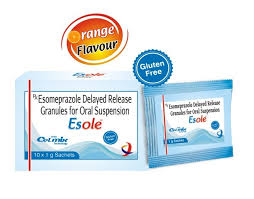 Esole 10mg Sachet