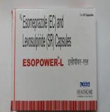 Esopower L Capsule