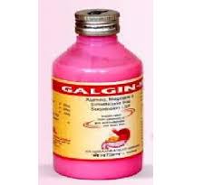 Galgin MPS 170ml Syrup