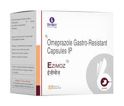 Ezimoz 20mg Capsule