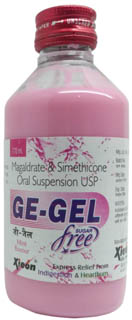 GE GEL 170ml Liquid