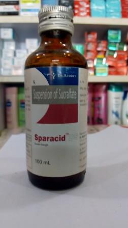 Sparacid Syrup