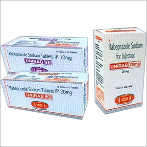 Unirab 20mg Tablet