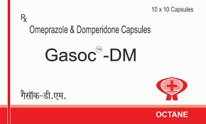 Gasoc DM Capsule