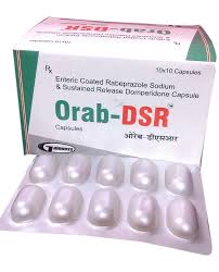 Orab DSR Capsule