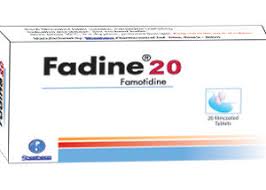 Fadine 20mg Tablet