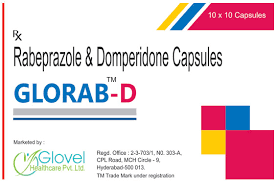 Glorab D Tablet