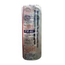 FM 40mg Tablet