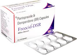 Freecid DSR Capsule