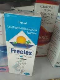 Freelex 170ml Suspension