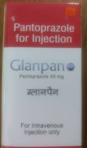 Glanpan 40mg Injection