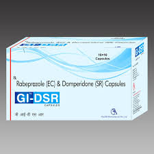 GI DSR Capsule