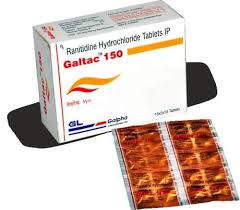 Galtac 150mg Tablet