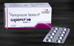 Gasopep 40mg Tablet