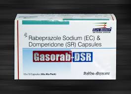 Gasorab DSR Capsule