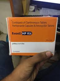 Evoxil HP Kit Tablet