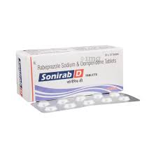 Sonirab D Tablet