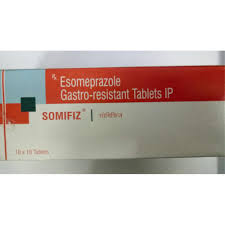 Somifiz 20mg Tablet