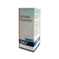 SKF 200ml Suspension