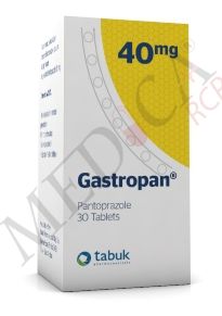 Gastropan 40mg Tablet