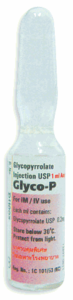 Glyco P 1ml Injection