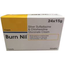 Burn Nil 15gm Cream