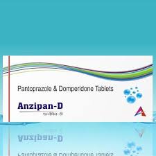 Anzipan D Tablet