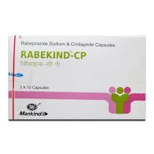 Rabekind CP Capsule