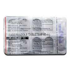 Rabeloc 40mg Tablet